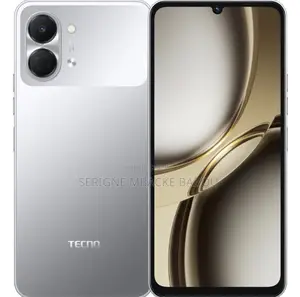 Nouveau Tecno Pop 20 64 GB Noir