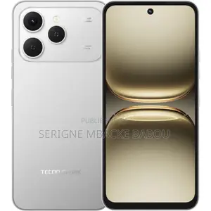 Nouveau Tecno Spark 40 128 GB Noir