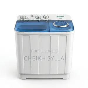 Machine À Laver Hisense 7.5kg