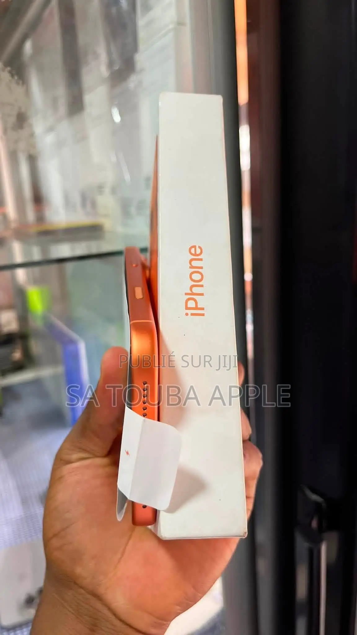 Nouveau Apple iPhone 17 Pro Max 512 GB Orange