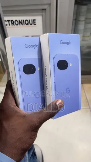 Nouveau Google Pixel 10a 128 GB Violet