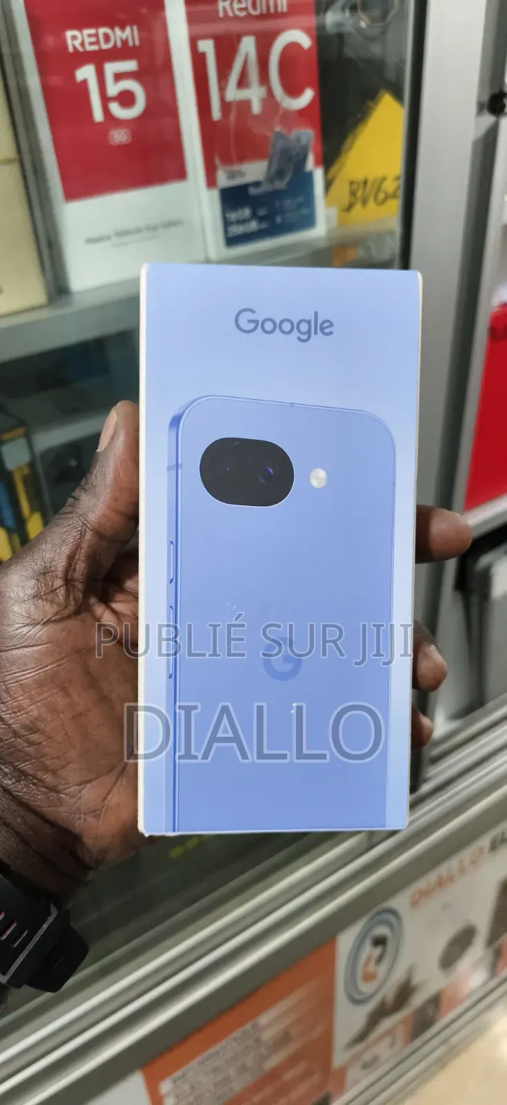 Nouveau Google Pixel 10a 128 GB Violet