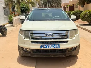 Ford Edge 2007 Blanc