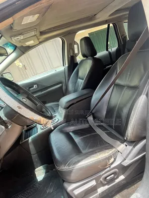 Ford Edge 2007 Blanc