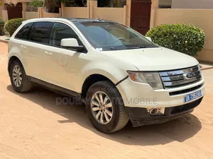 Ford Edge 2007 Blanc