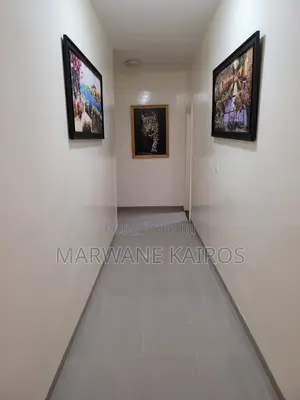 Meublé 2chbre Appartement dans Fann-Point E-Amitié à Vendre