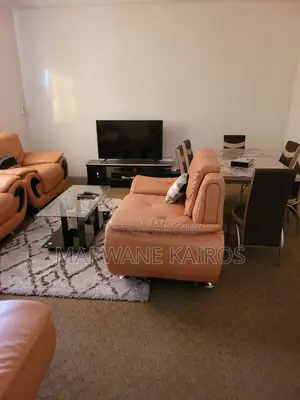 Meublé 2chbre Appartement dans Fann-Point E-Amitié à Vendre