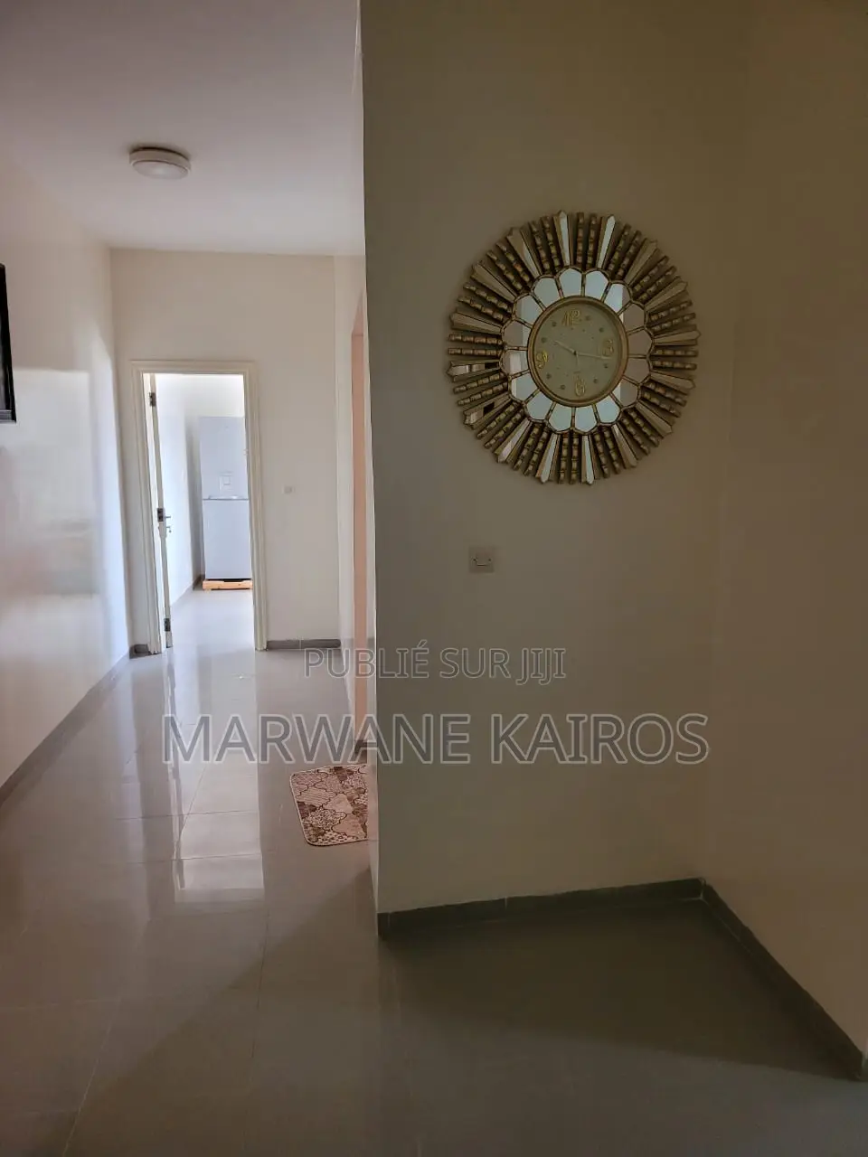 Meublé 2chbre Appartement dans Fann-Point E-Amitié à Vendre