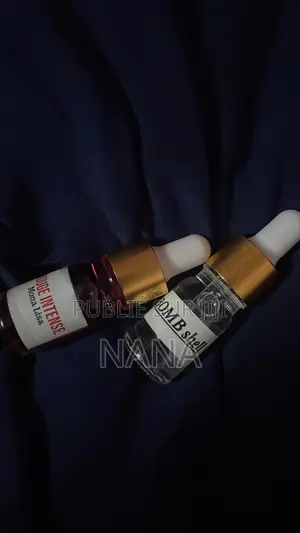 Vente Huiles Parfumées