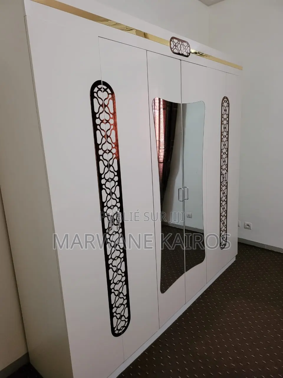 Meublé 2chbre Appartement dans Fann-Point E-Amitié à Vendre