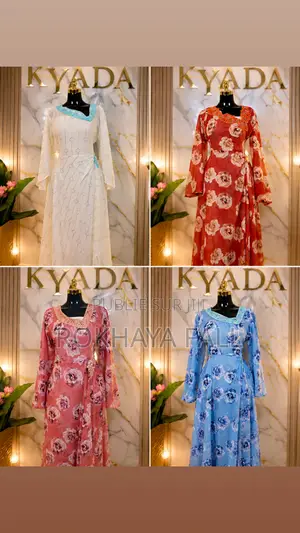 Tenue Khadija