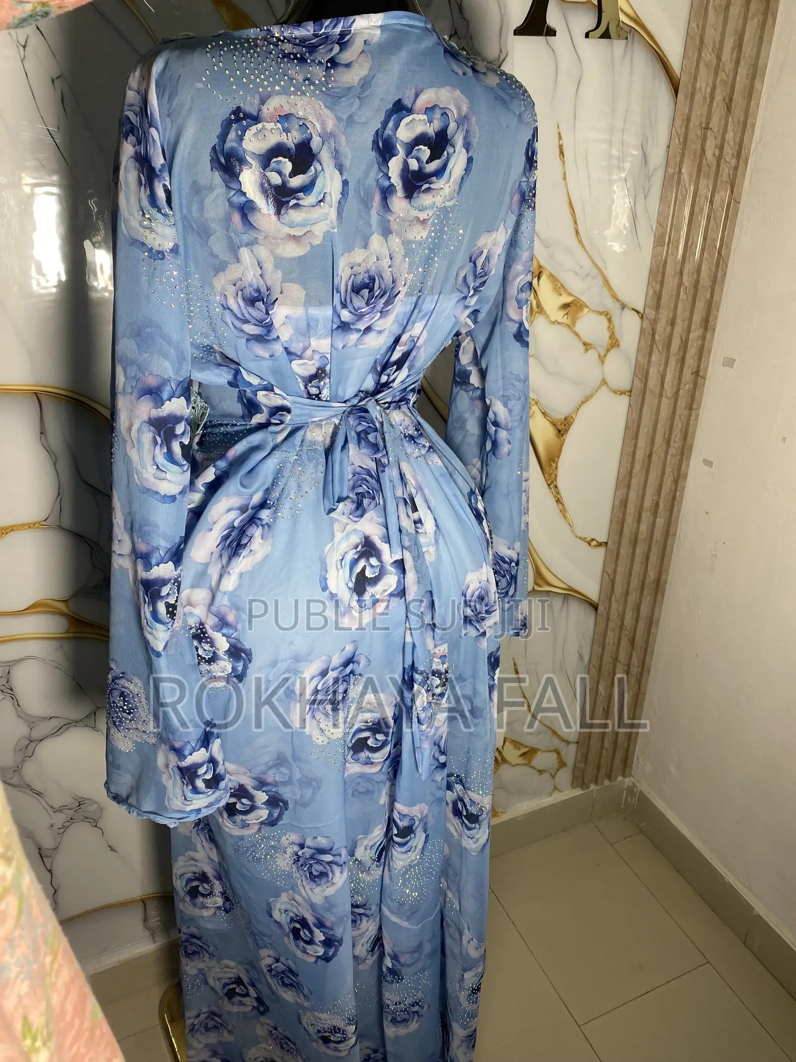 Tenue Khadija