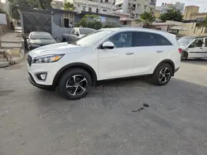 Kia Sorento 2018 Blanc