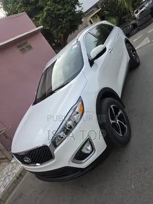 Kia Sorento 2018 Blanc