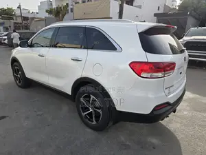 Kia Sorento 2018 Blanc