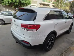Kia Sorento 2018 Blanc
