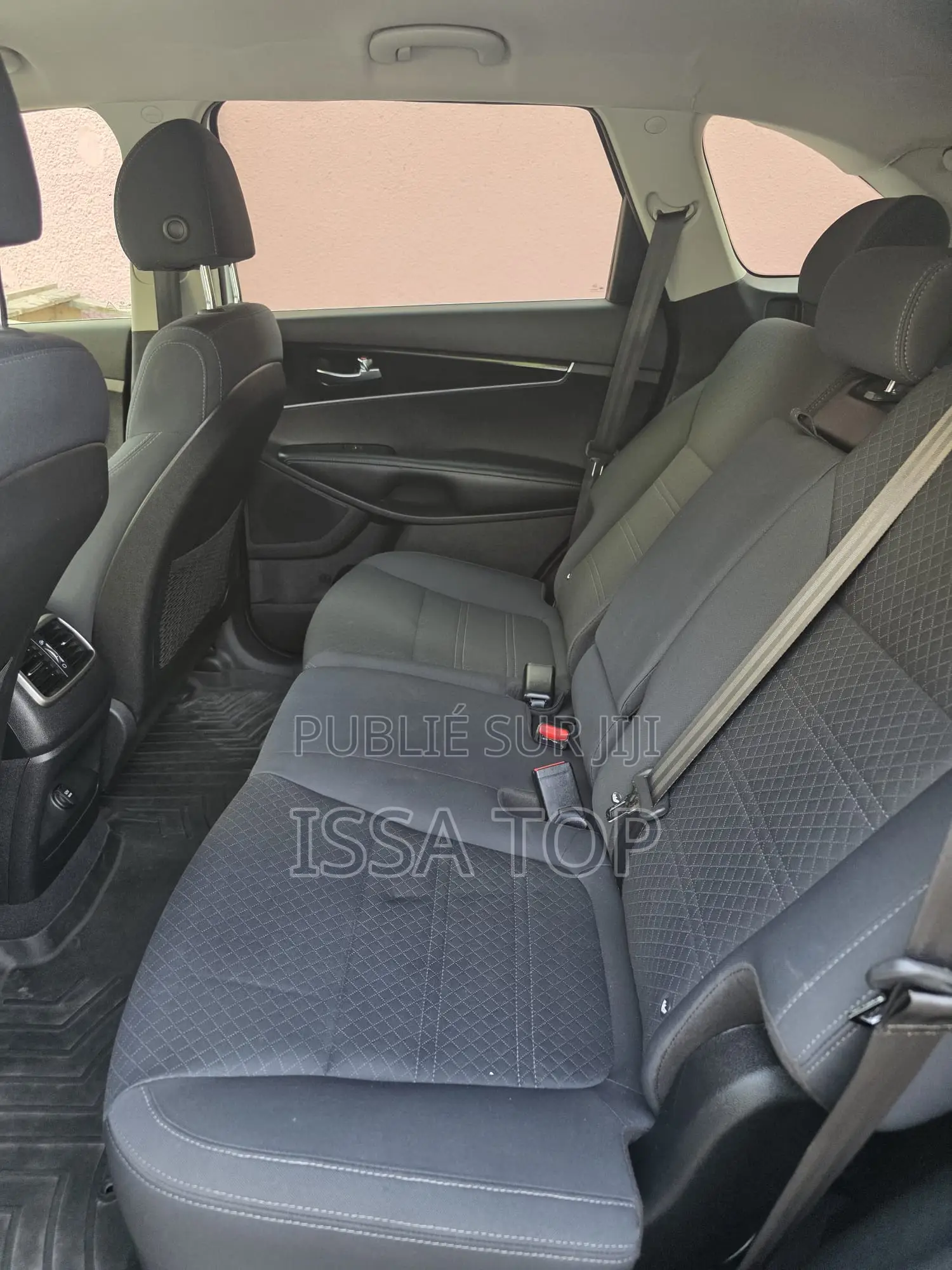 Kia Sorento 2018 Blanc