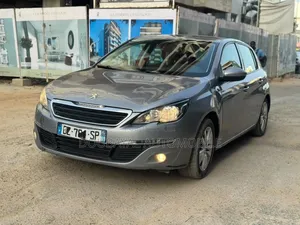 Peugeot 308 2017 Gris