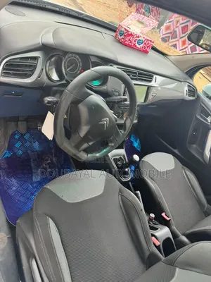 Citroen C3 2012 Blanc