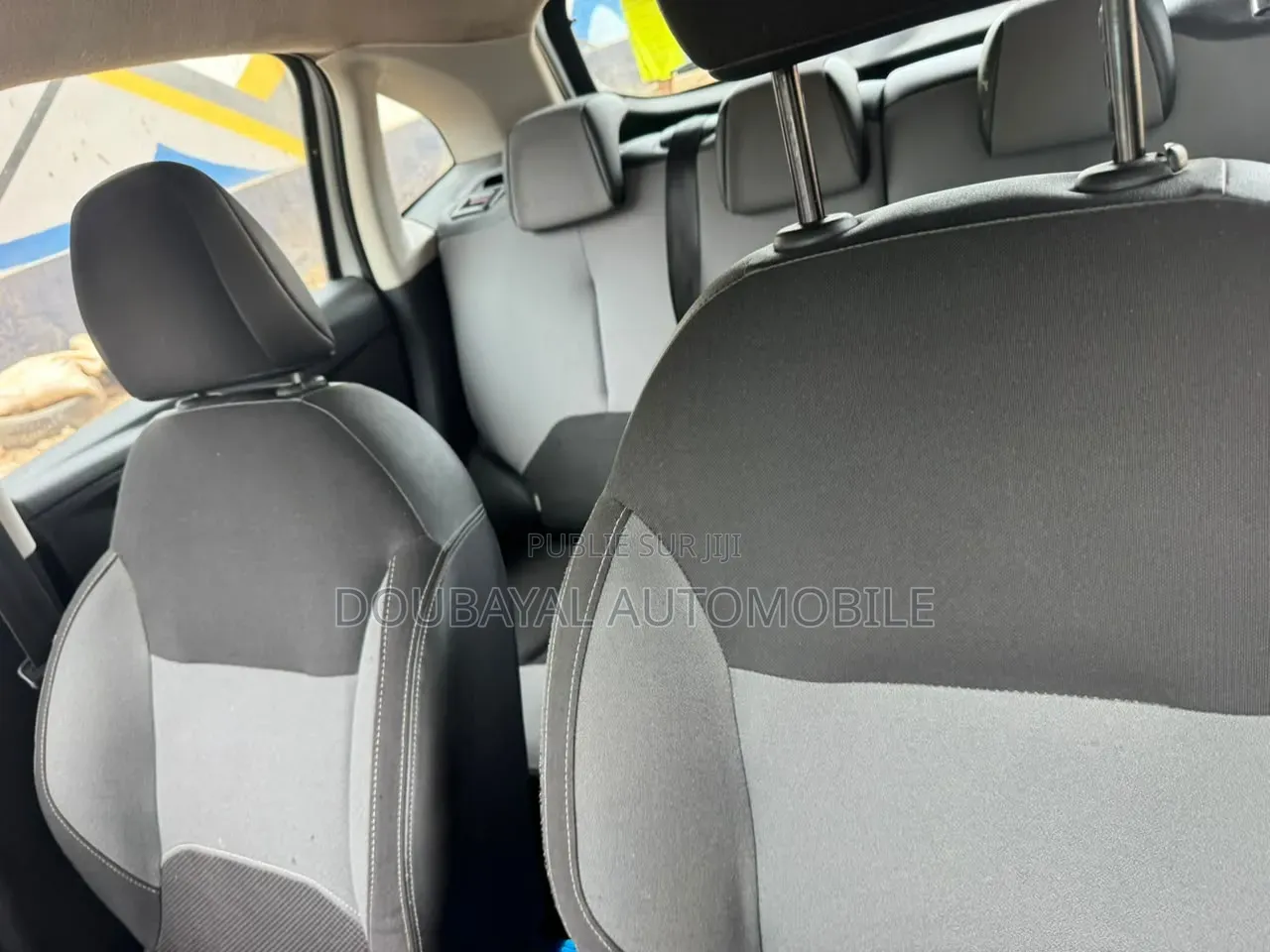 Citroen C3 2012 Blanc