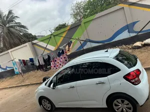 Citroen C3 2012 Blanc