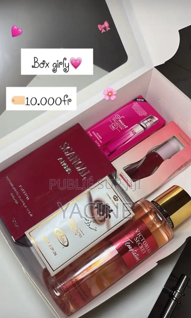 Parfum Box