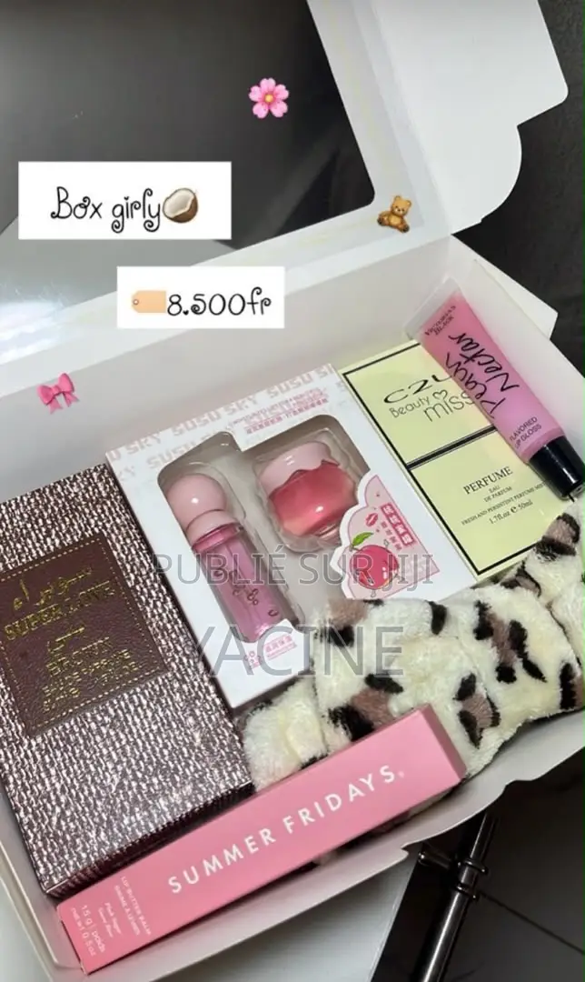 Parfum Box