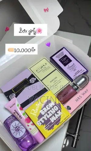 Parfum Box