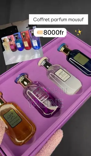Parfum Musuf