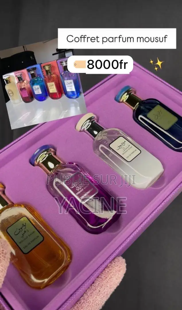 Parfum Musuf