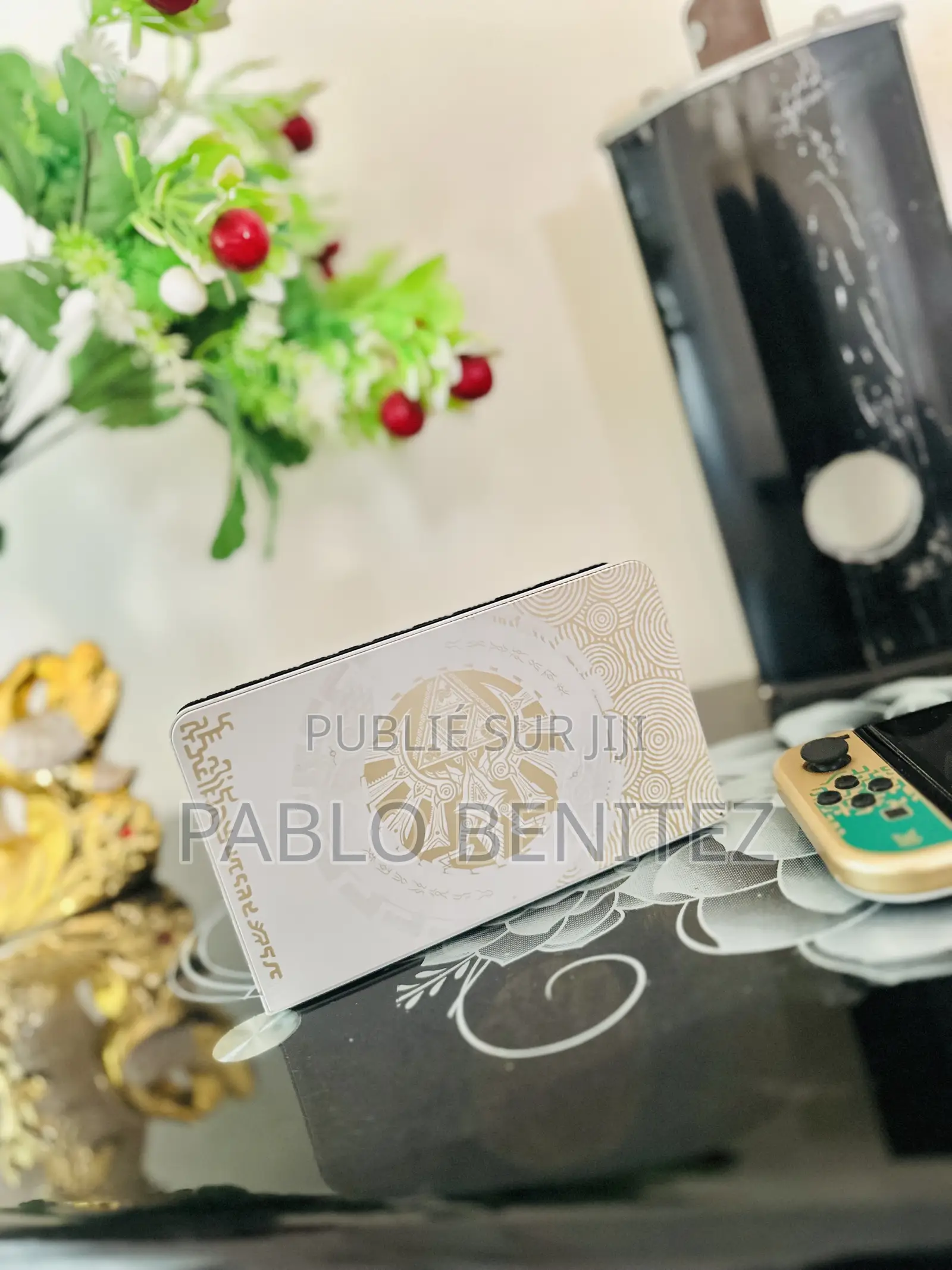 Nintendo Switch Édition Zelda – Très Bon État