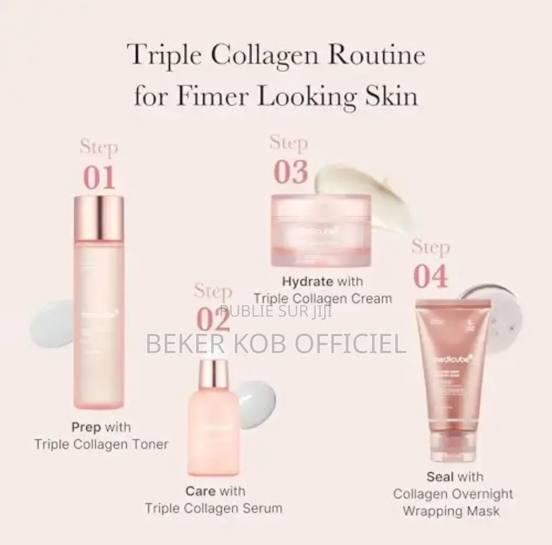 Medicube Sérum Complexe Triple Collagènes