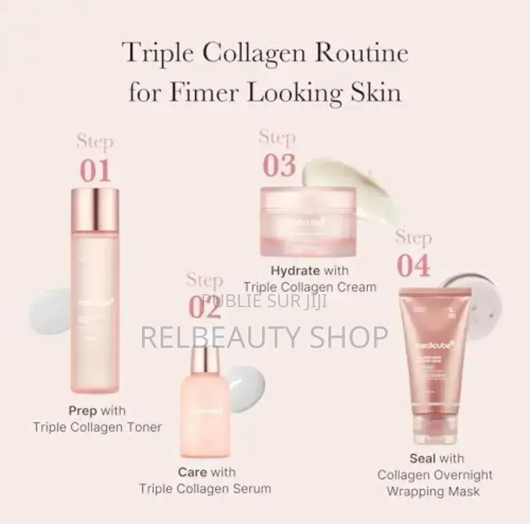 Medicube Sérum Complexe Triple Collagènes