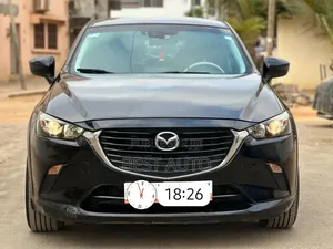 Mazda CX-3 2018 Noir