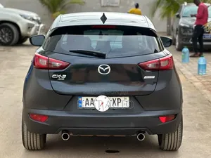 Mazda CX-3 2018 Noir