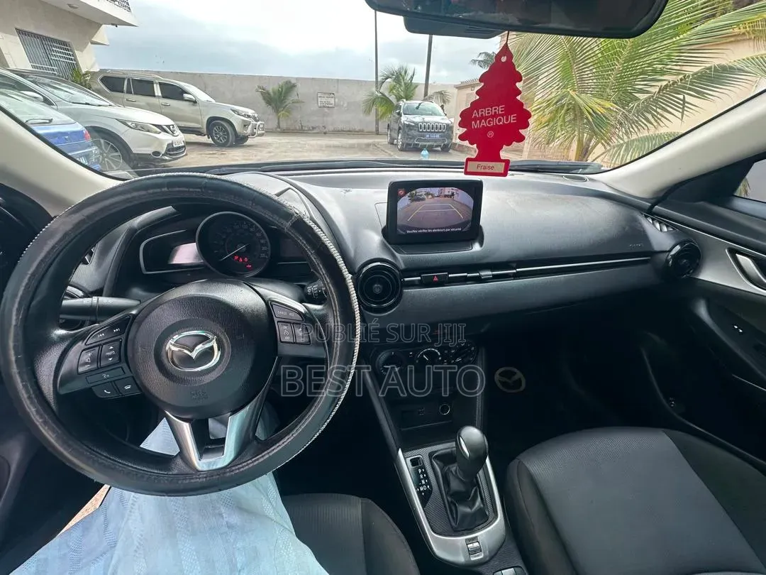 Mazda CX-3 2018 Noir