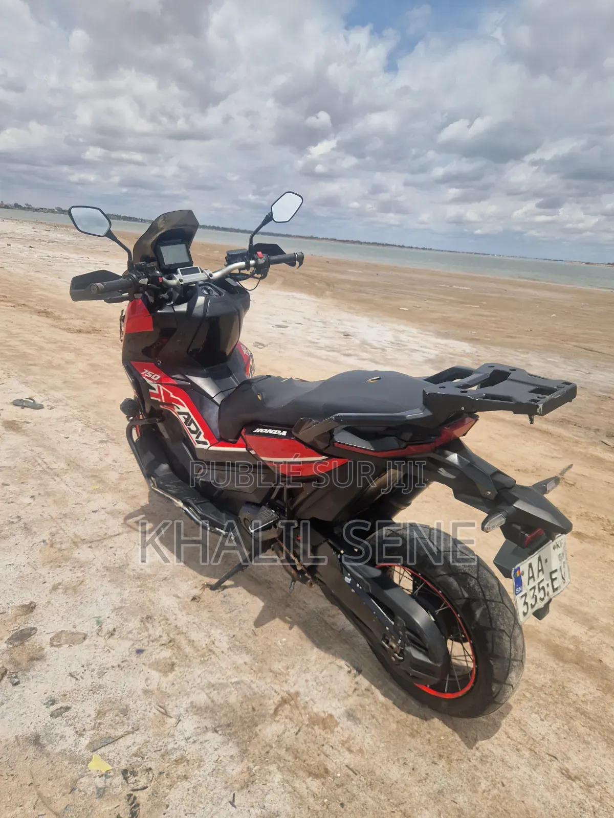 Honda Autre 2018 Rouge