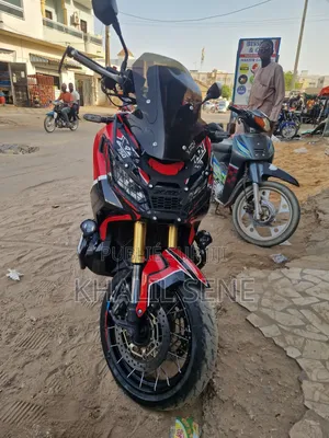 Honda Autre 2018 Rouge