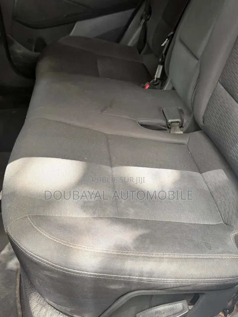 Hyundai Tucson 2019 Blanc