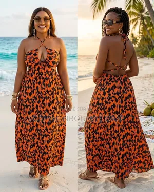 Robe Été Très Classe