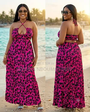 Robe Été Très Classe