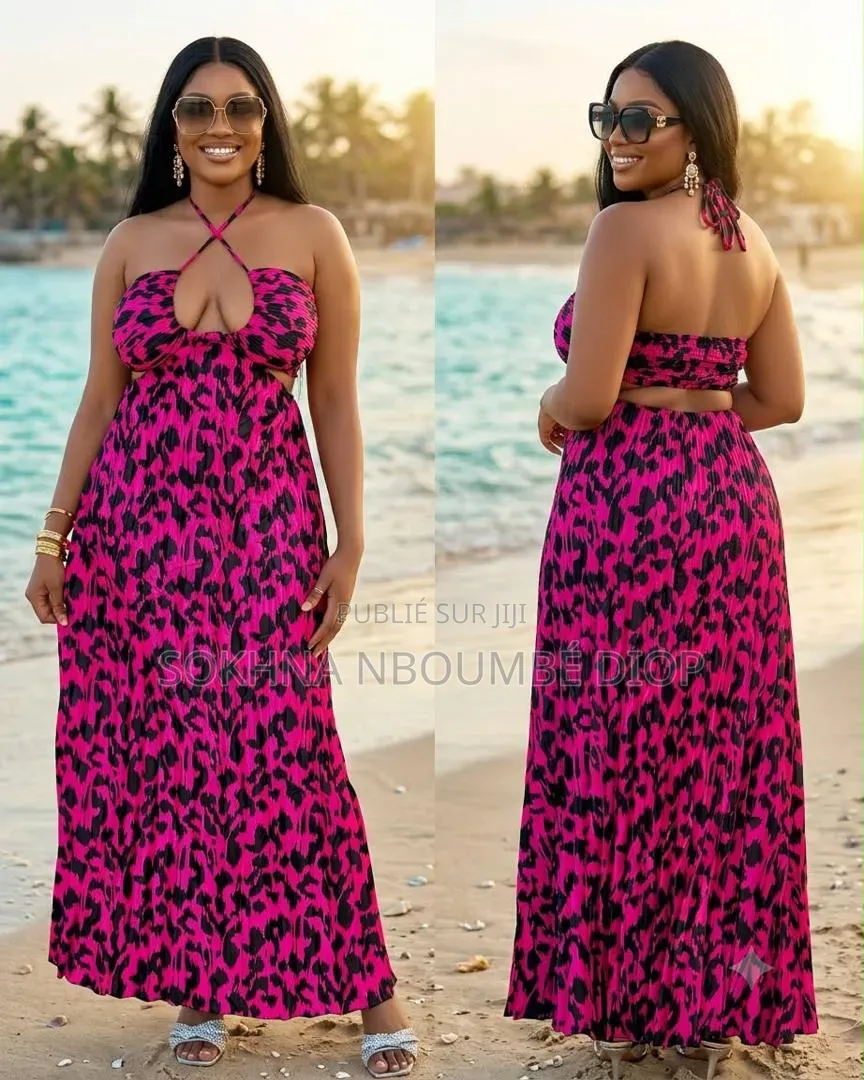 Robe Été Très Classe