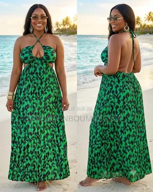 Robe Été Très Classe