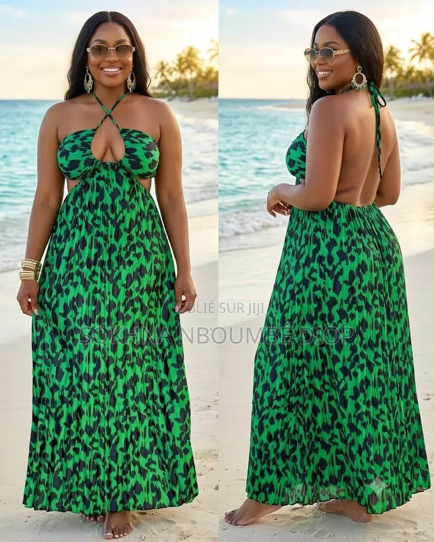 Robe Été Très Classe