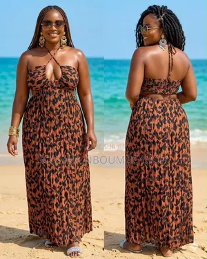 Robe Été Très Classe