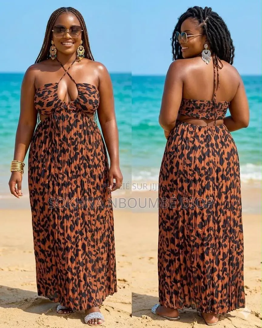 Robe Été Très Classe