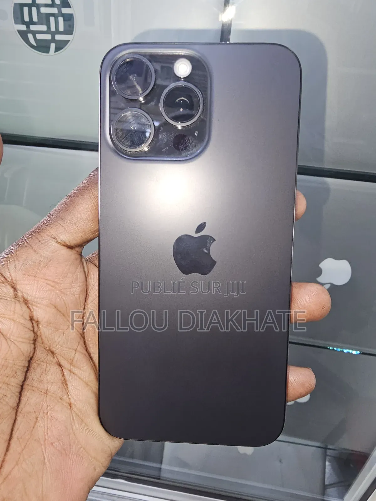 Nouveau Apple iPhone 12 Pro Max 128 GB Autre