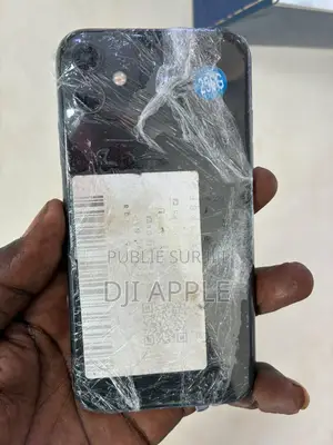 Nouveau Apple iPhone 11 256 GB Noir