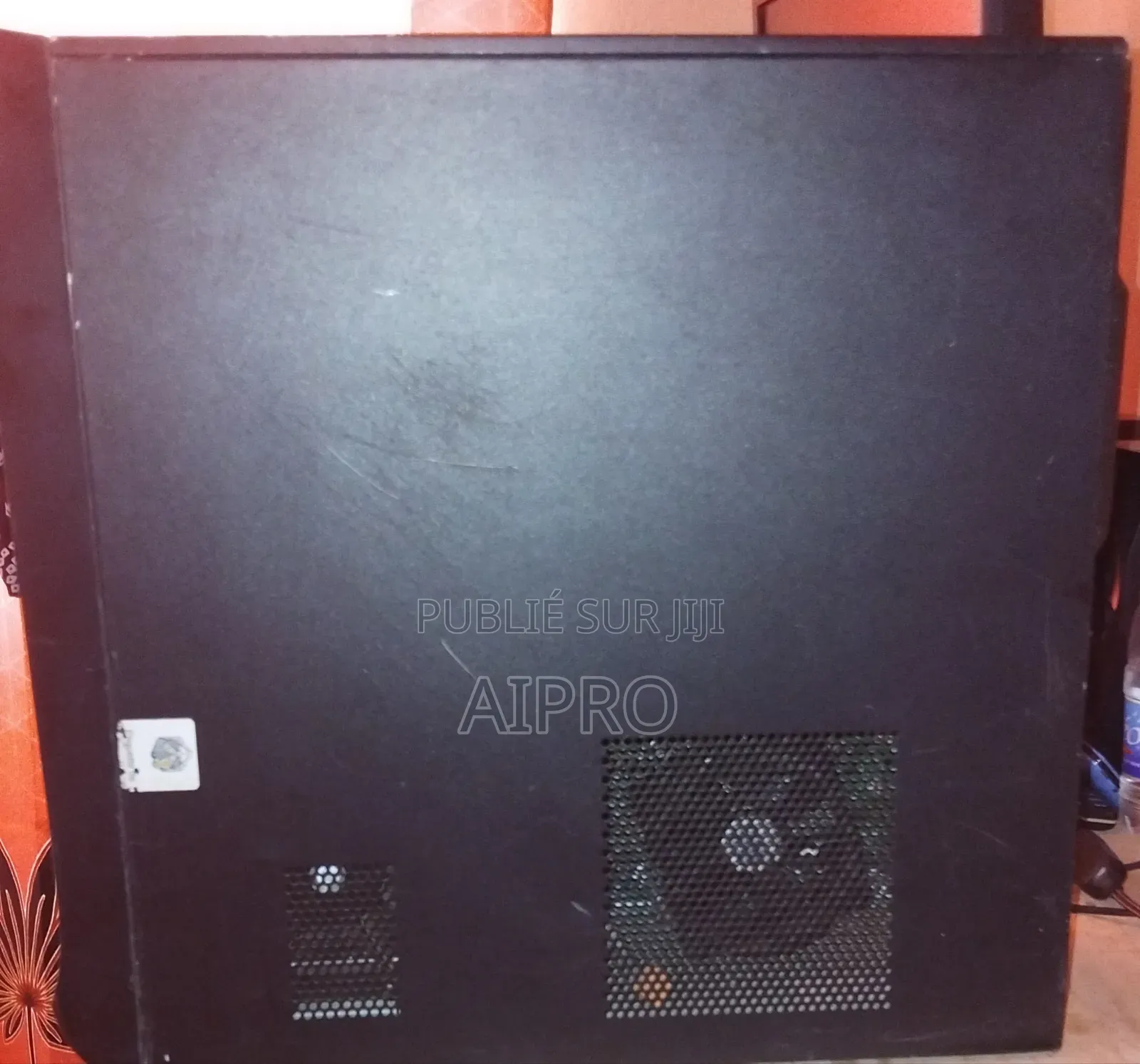 Ordinateur de bureau HP 200 G4 4GB Intel Core i5 HDD 500GB