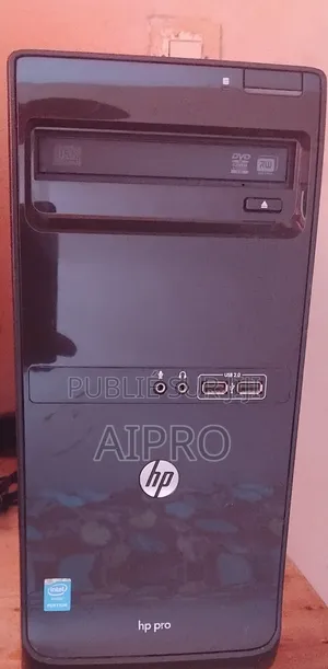 Ordinateur de bureau HP 200 G4 4GB Intel Core i5 HDD 500GB